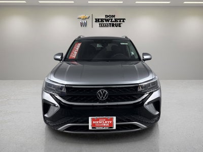 2022 Volkswagen Taos SE