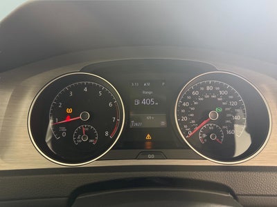 2017 Volkswagen Golf S