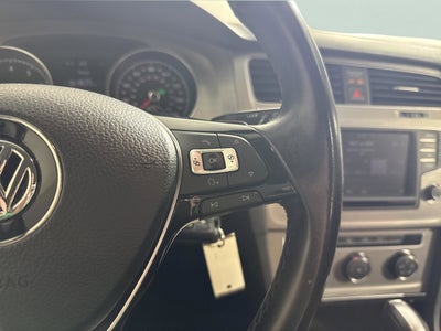 2017 Volkswagen Golf S