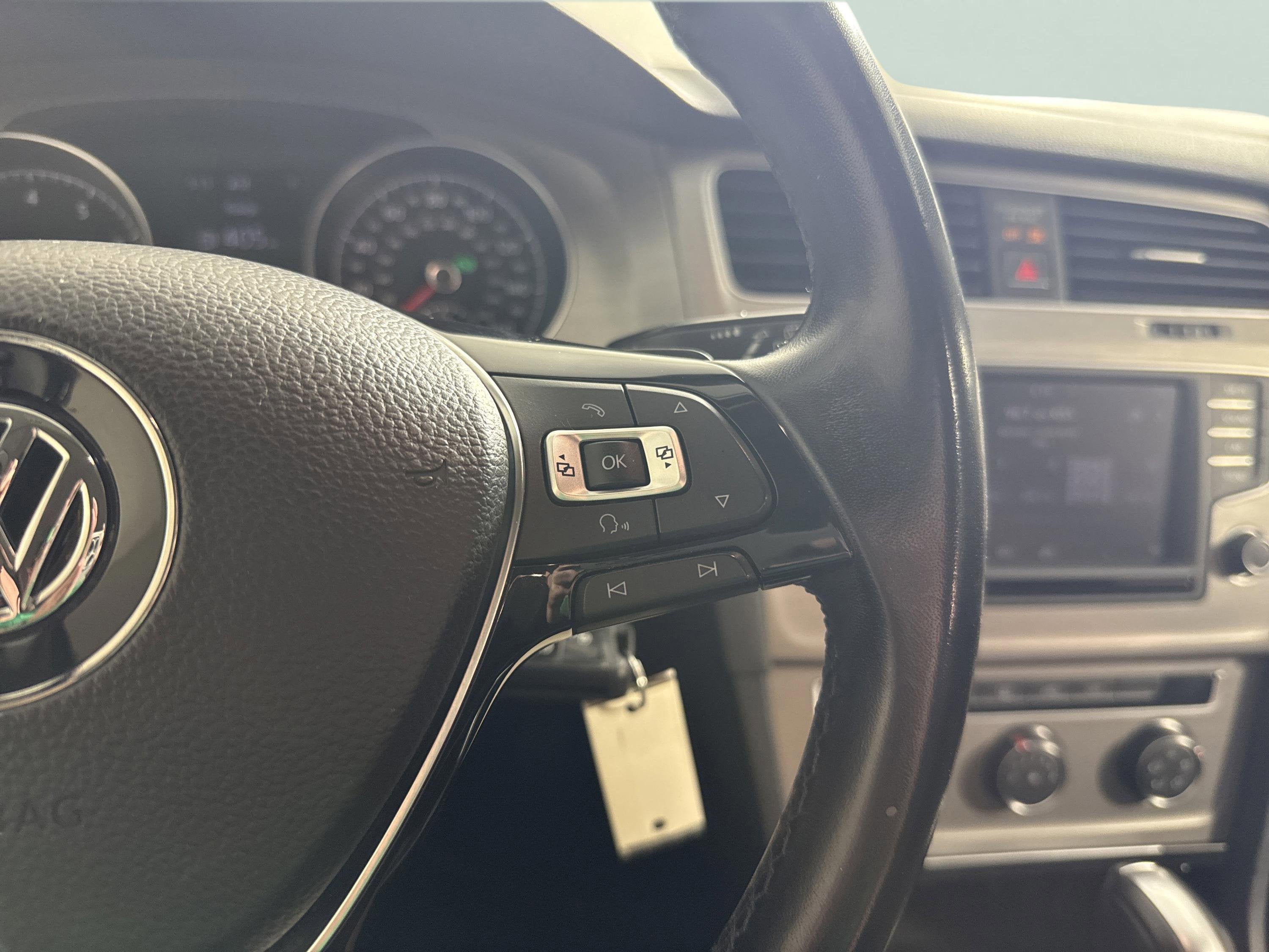 2017 Volkswagen Golf S