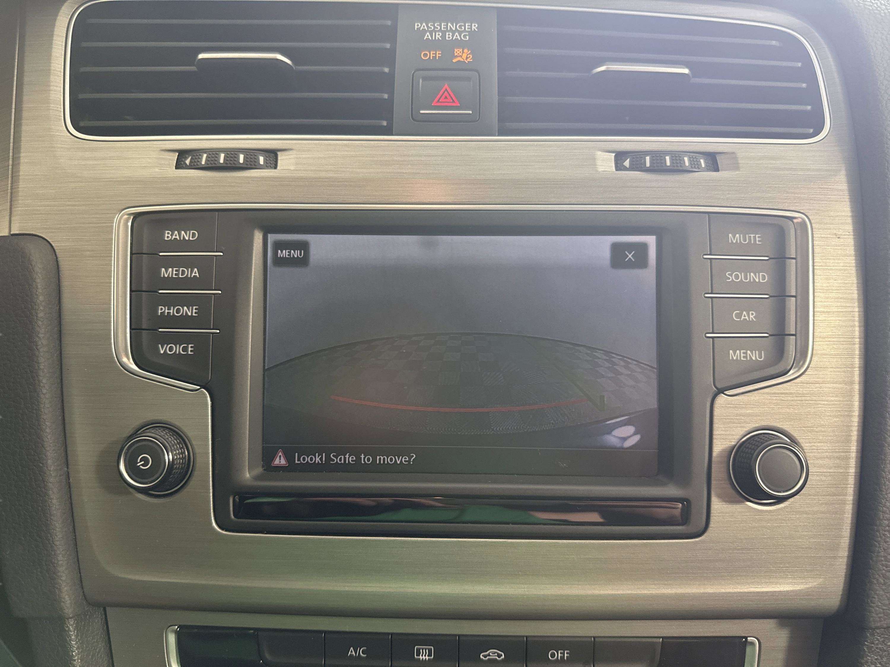 2017 Volkswagen Golf S