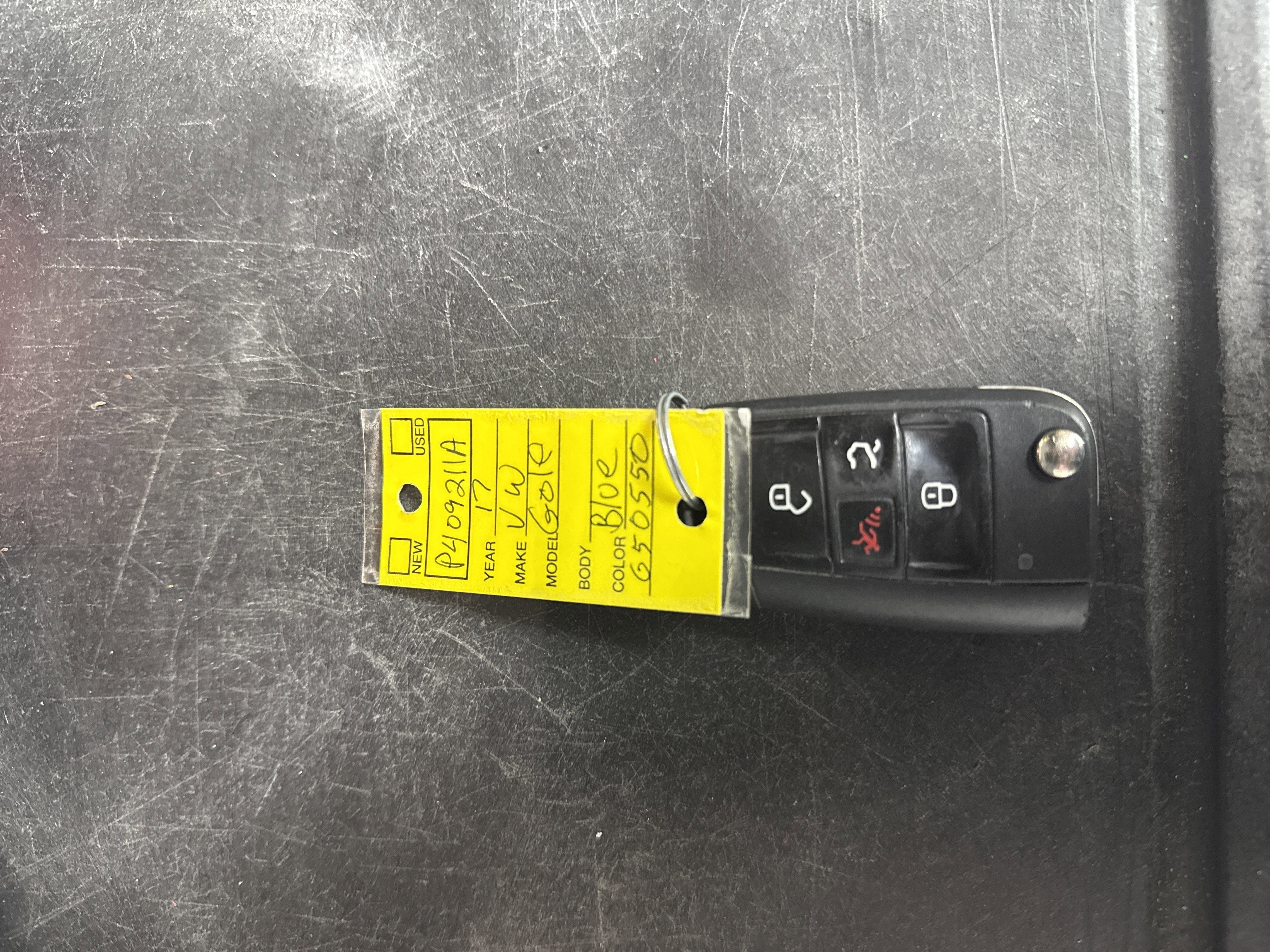 2017 Volkswagen Golf S