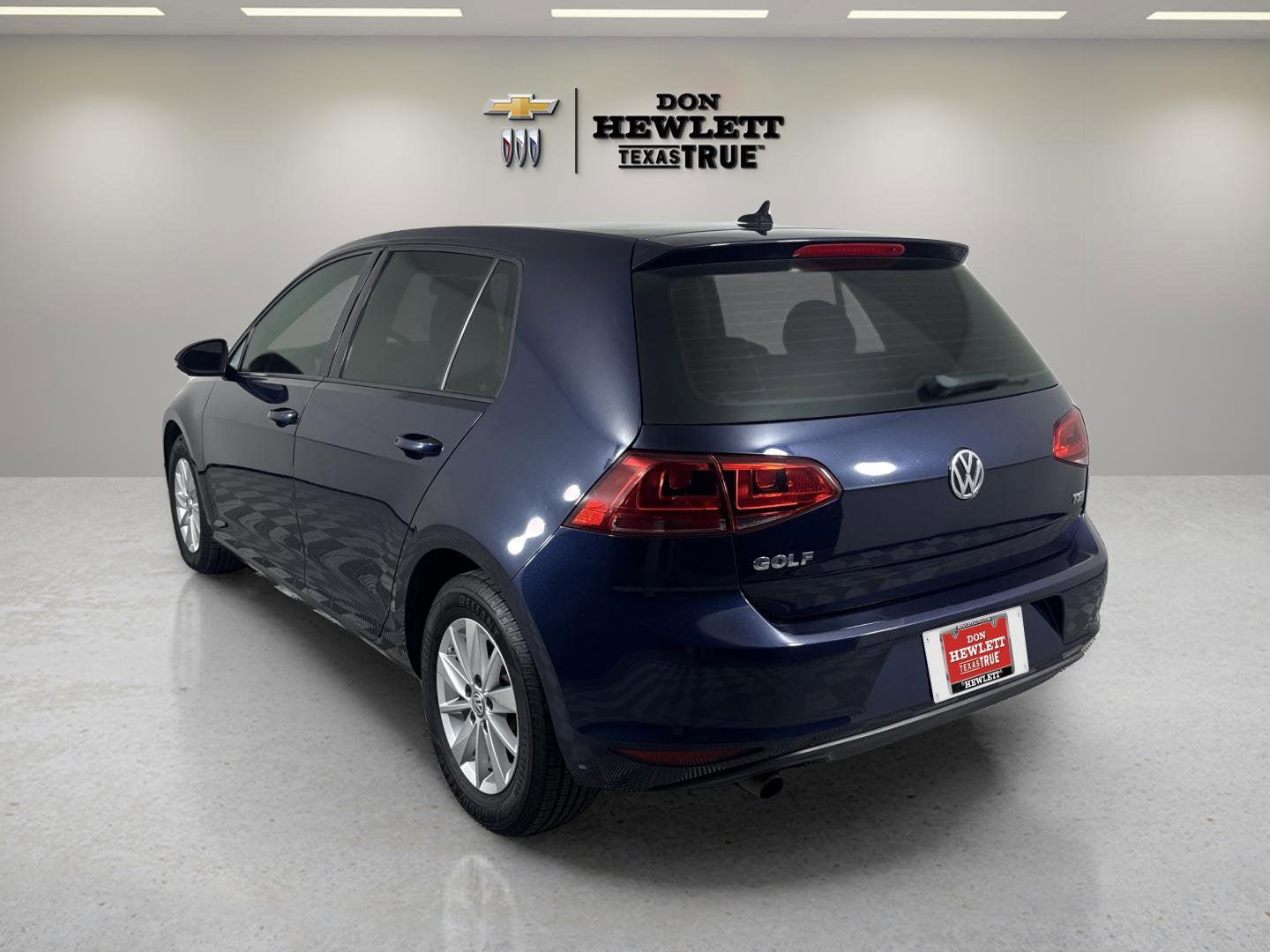 2017 Volkswagen Golf S