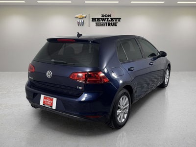 2017 Volkswagen Golf S