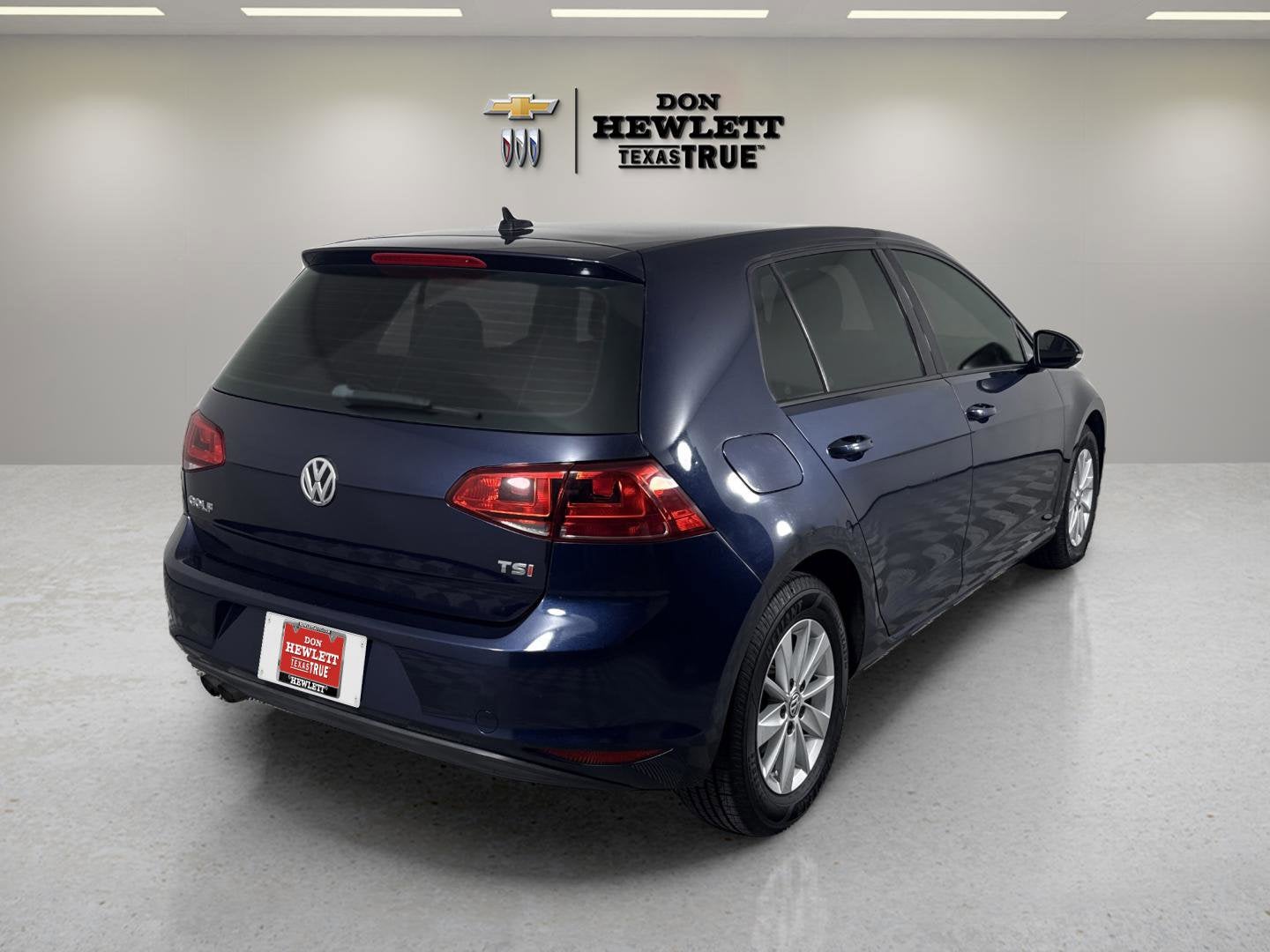2017 Volkswagen Golf S