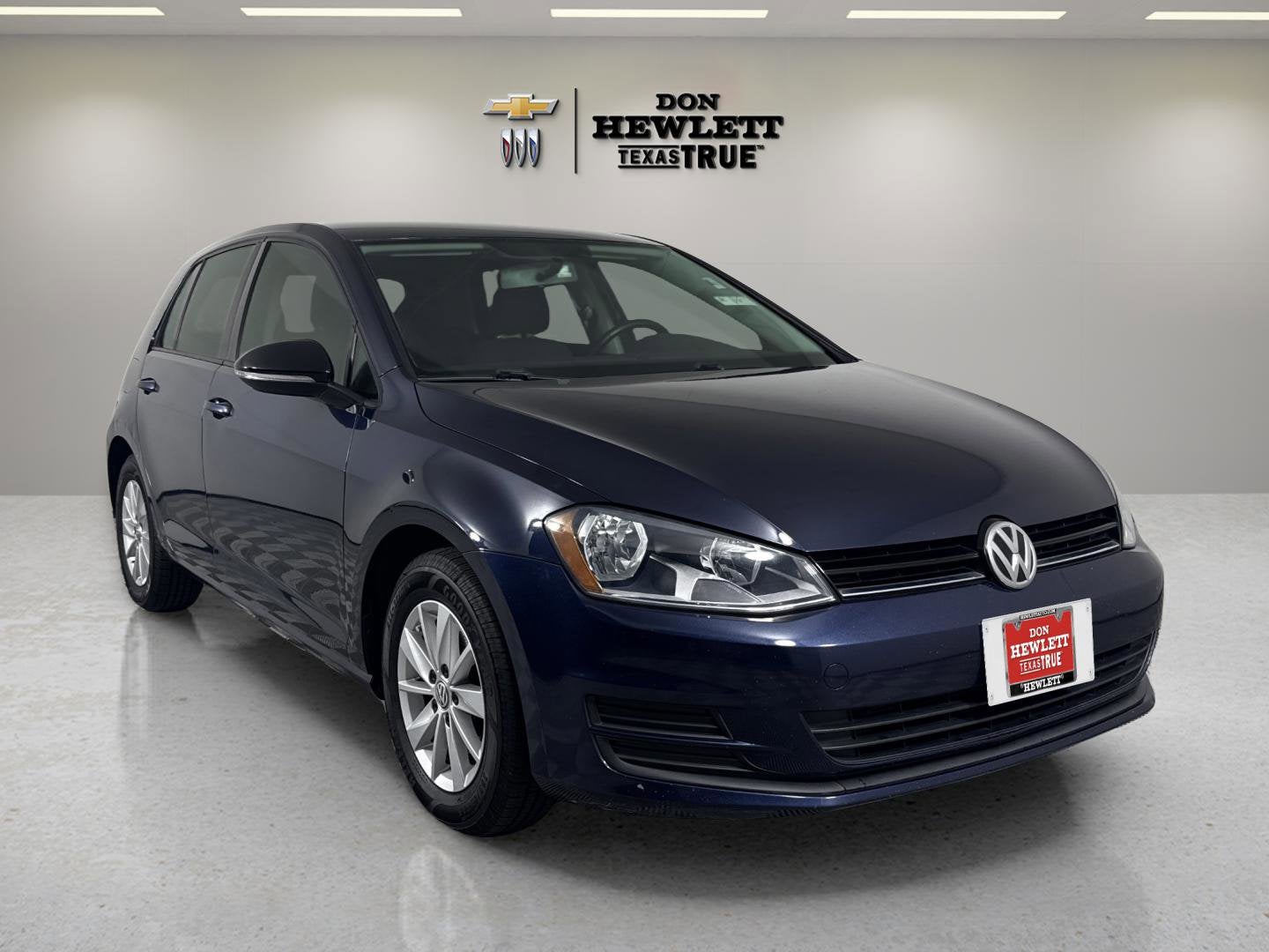 2017 Volkswagen Golf S