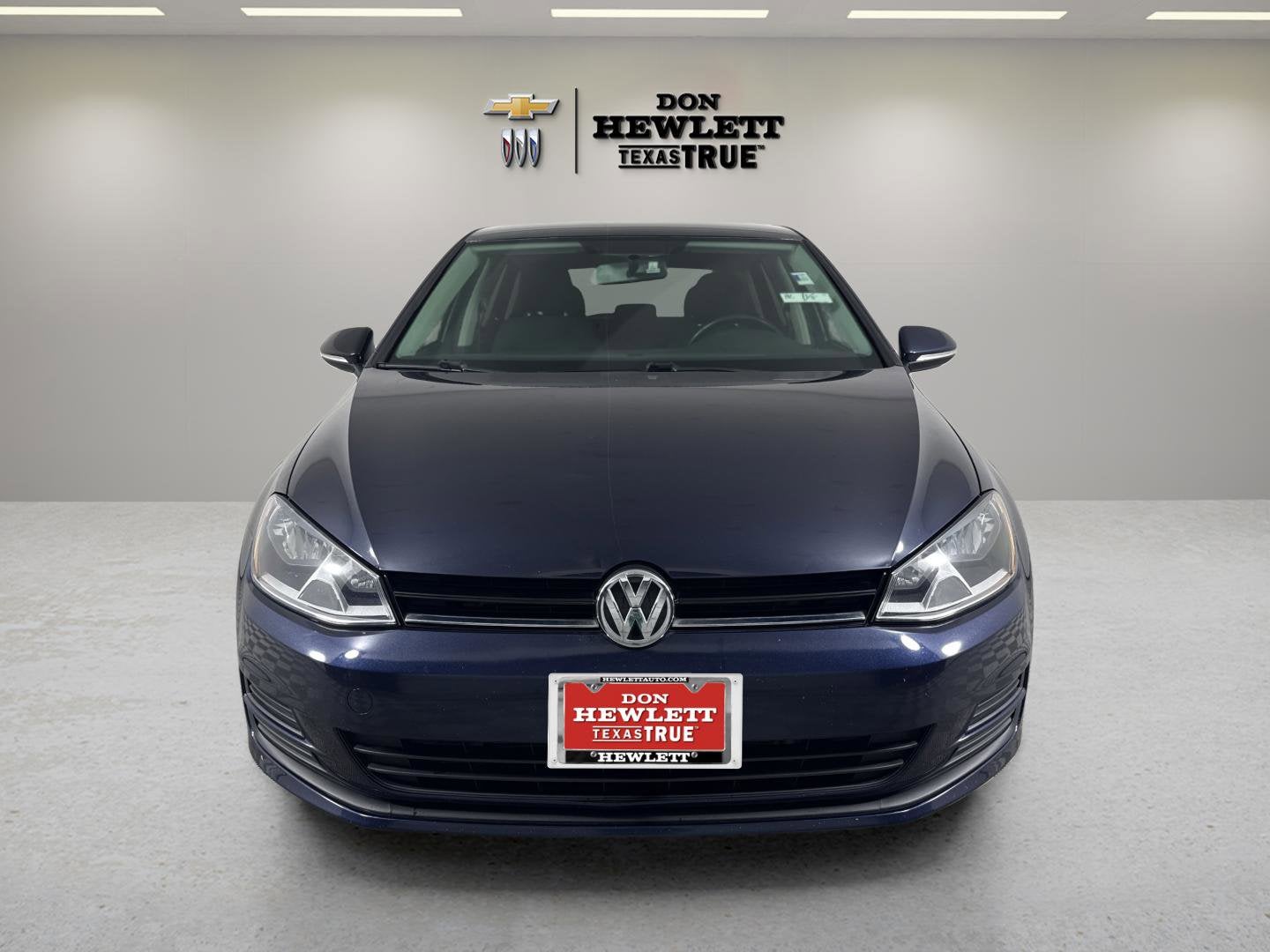 2017 Volkswagen Golf S
