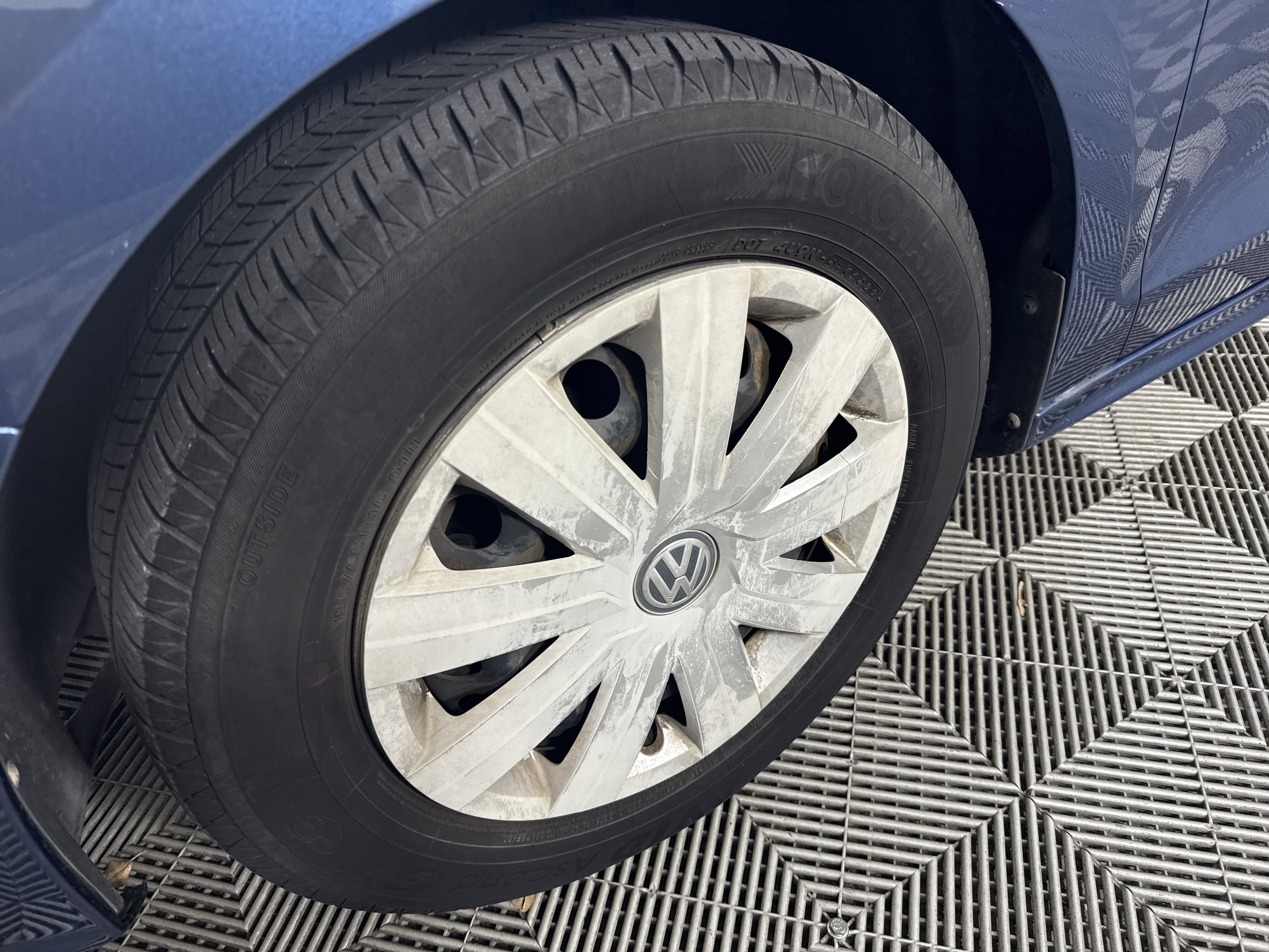 2015 Volkswagen Jetta 2.0L S