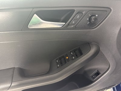 2015 Volkswagen Jetta 2.0L S