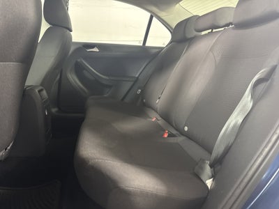 2015 Volkswagen Jetta 2.0L S