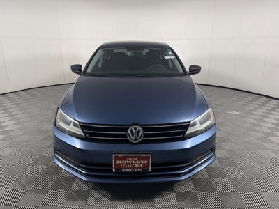 2015 Volkswagen Jetta 2.0L S