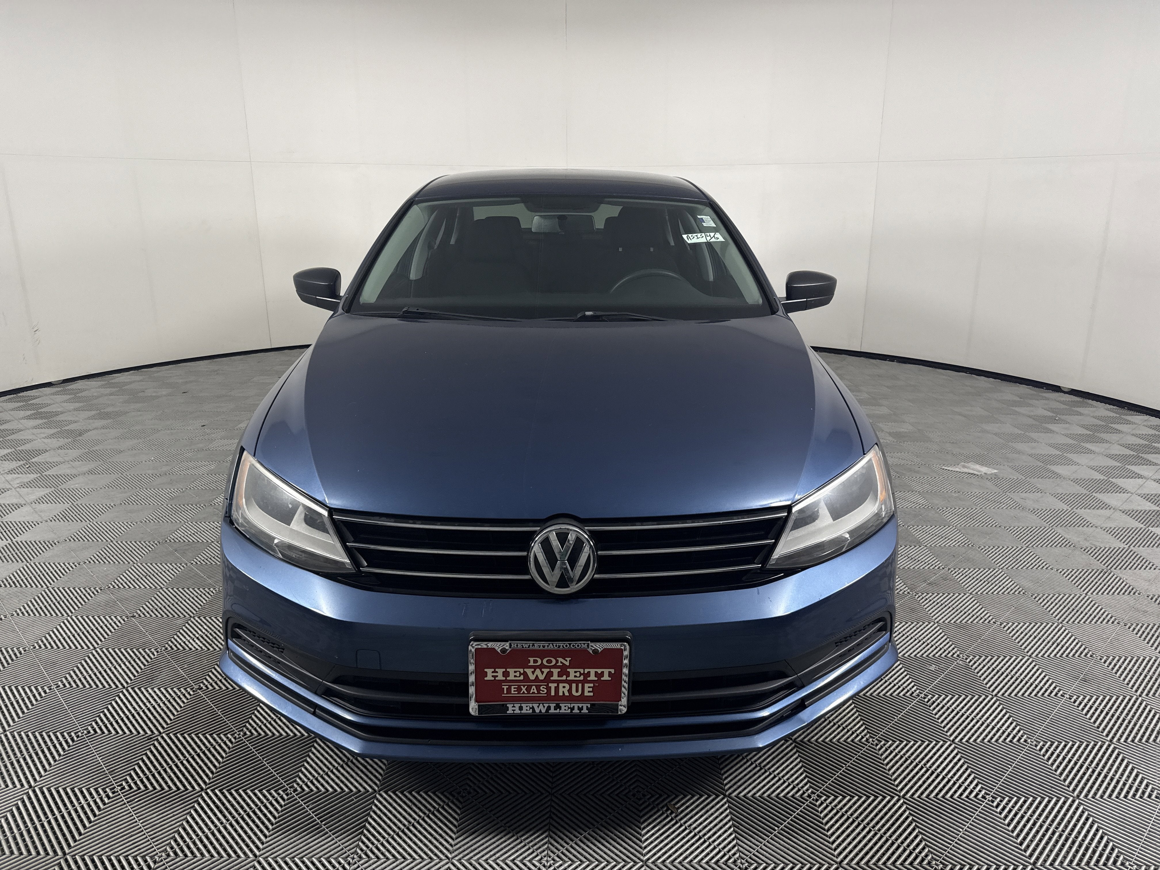 2015 Volkswagen Jetta 2.0L S