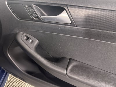 2015 Volkswagen Jetta 2.0L S