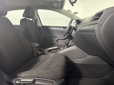 2015 Volkswagen Jetta 2.0L S
