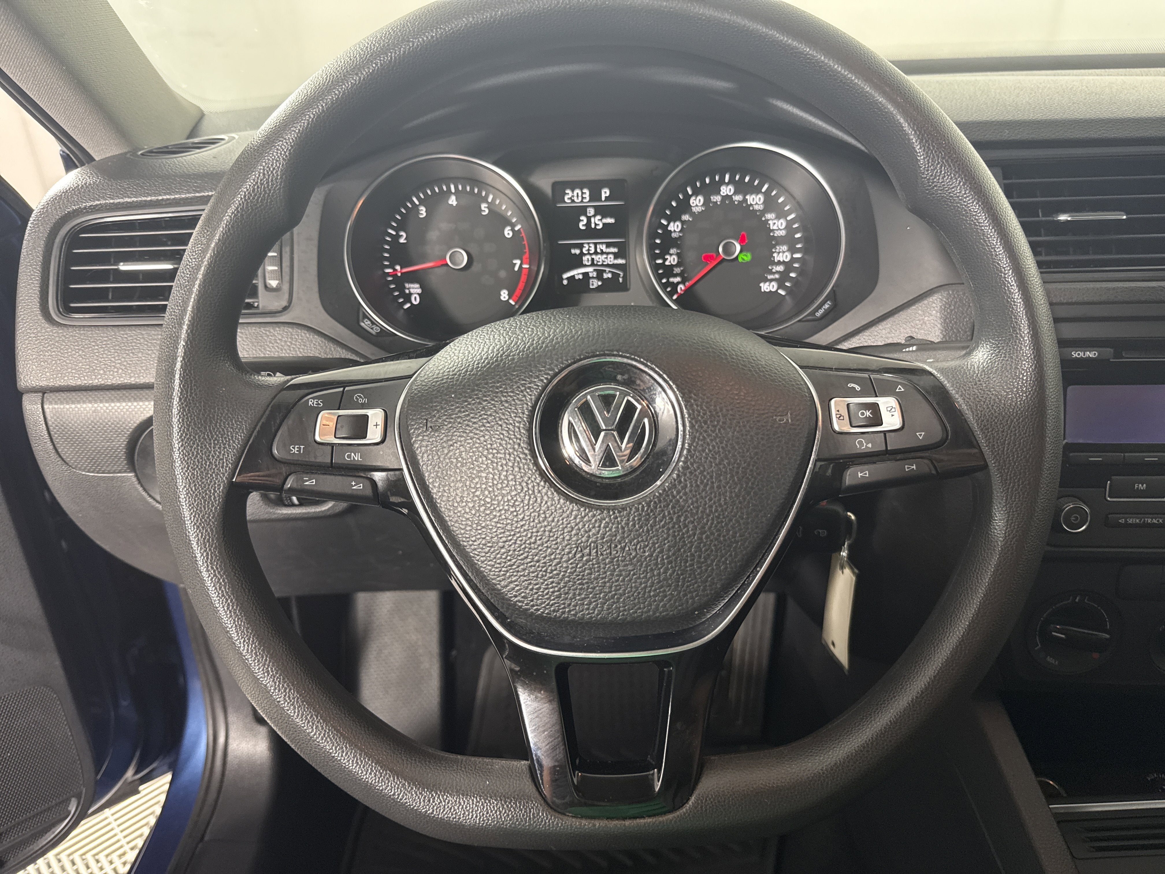 2015 Volkswagen Jetta 2.0L S