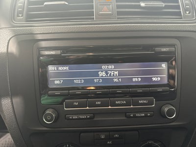 2015 Volkswagen Jetta 2.0L S