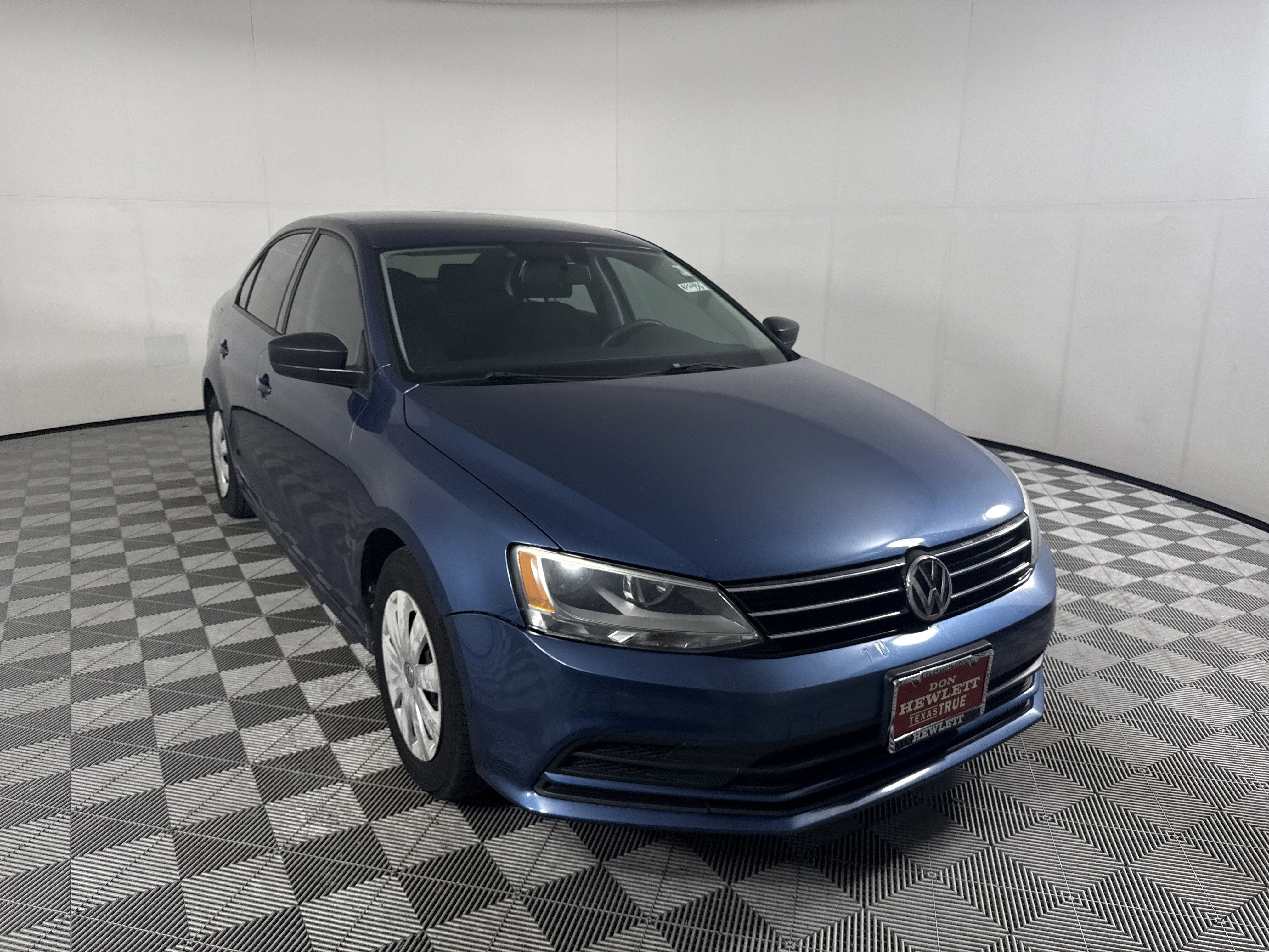 2015 Volkswagen Jetta 2.0L S