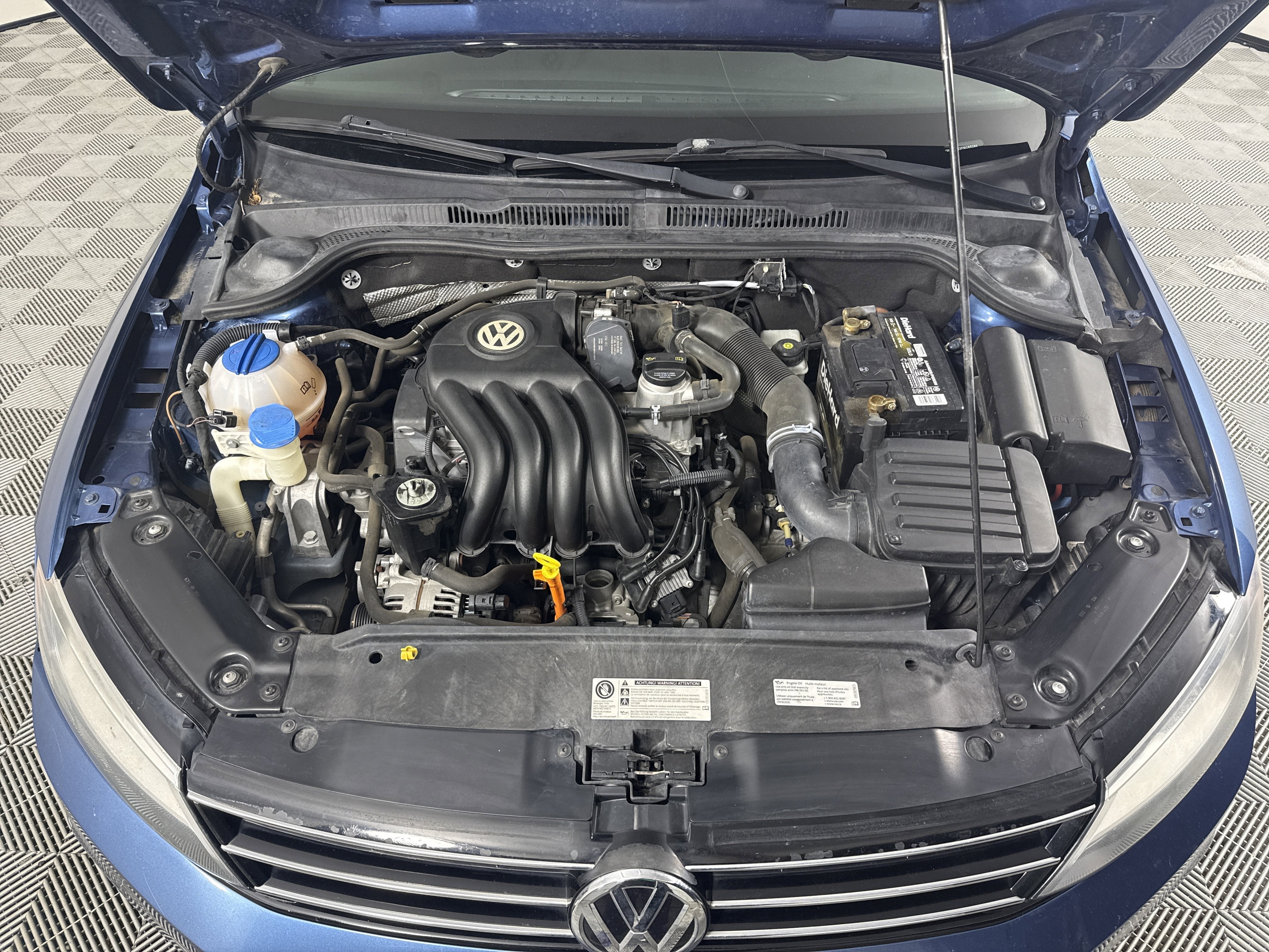 2015 Volkswagen Jetta 2.0L S