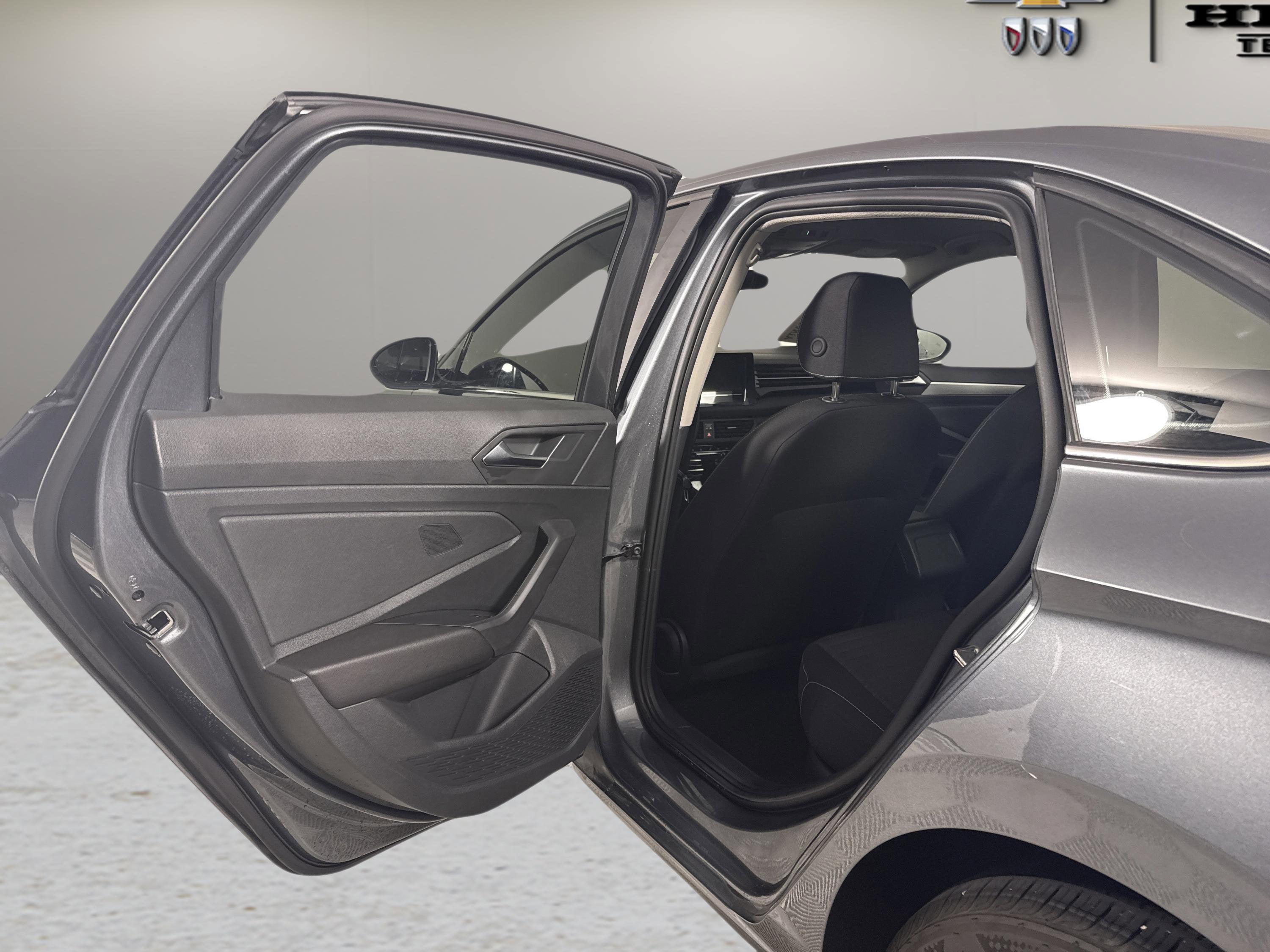 2025 Volkswagen Jetta S