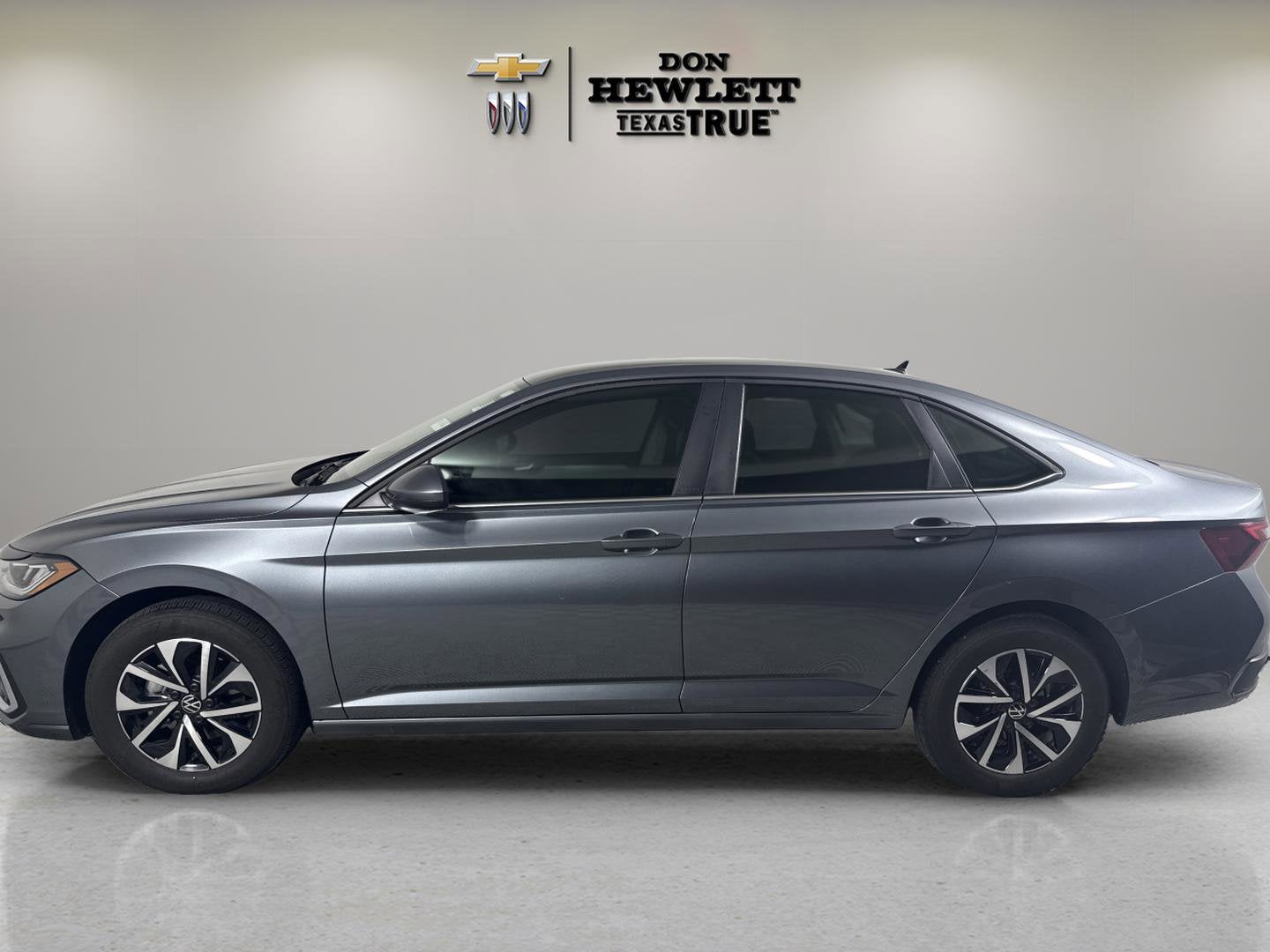 2025 Volkswagen Jetta S