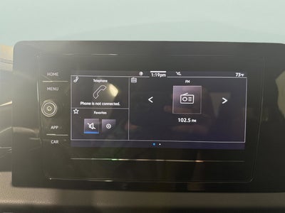2025 Volkswagen Jetta S