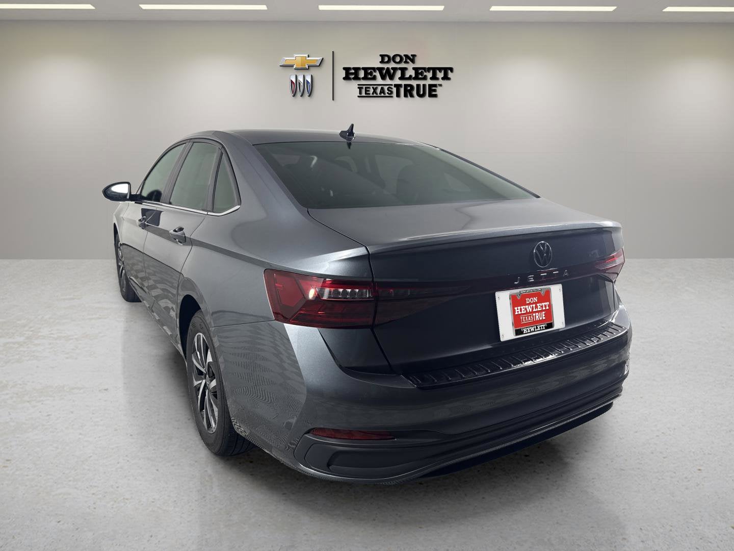 2025 Volkswagen Jetta S