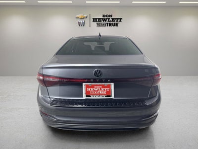 2025 Volkswagen Jetta S