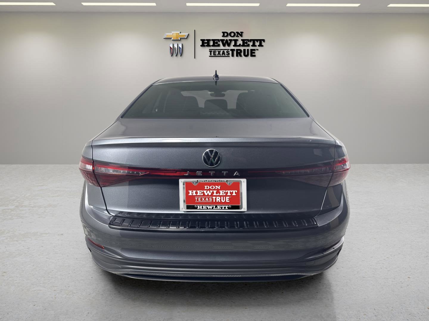 2025 Volkswagen Jetta S