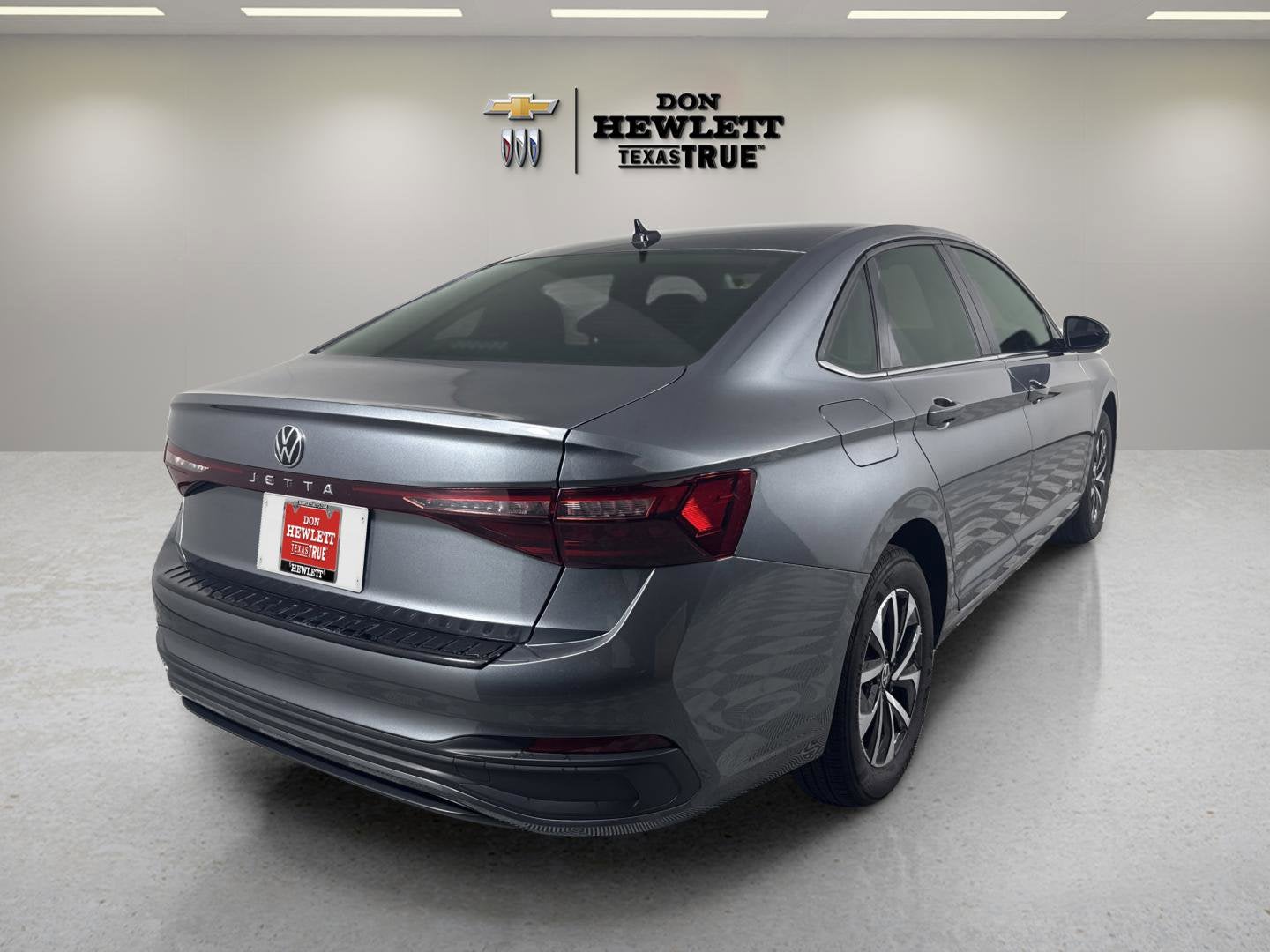 2025 Volkswagen Jetta S