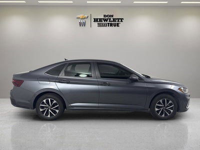 2025 Volkswagen Jetta S