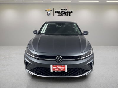 2025 Volkswagen Jetta S