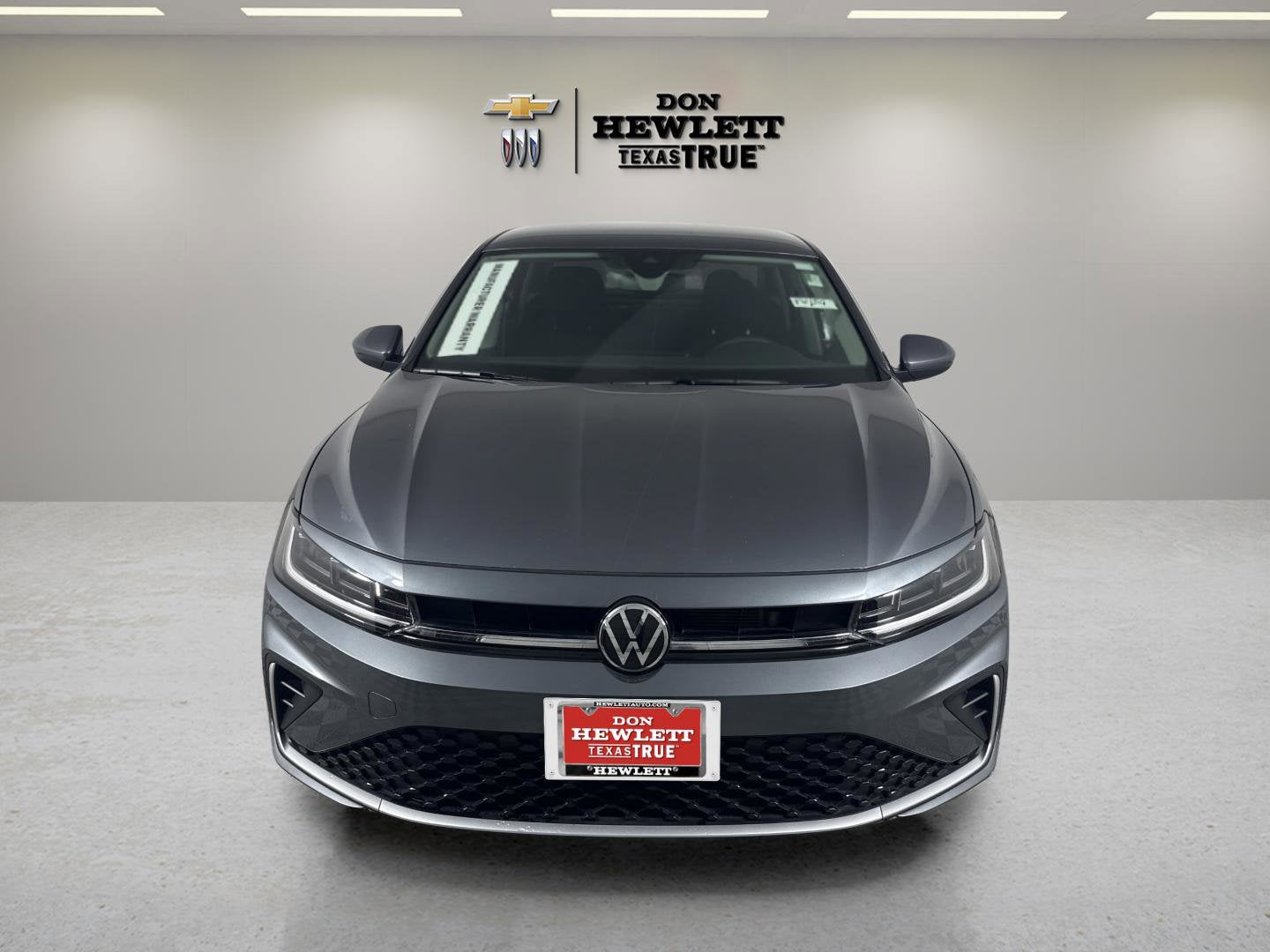 2025 Volkswagen Jetta S