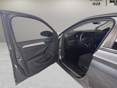 2025 Volkswagen Jetta S