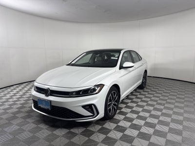 2025 Volkswagen Jetta SE