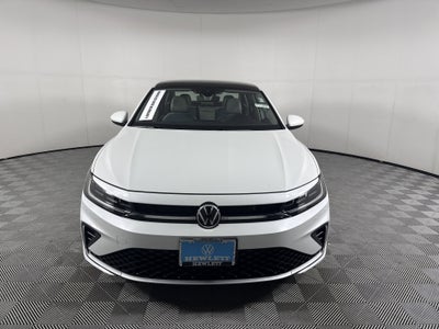 2025 Volkswagen Jetta SE
