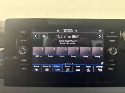 2025 Volkswagen Jetta SE