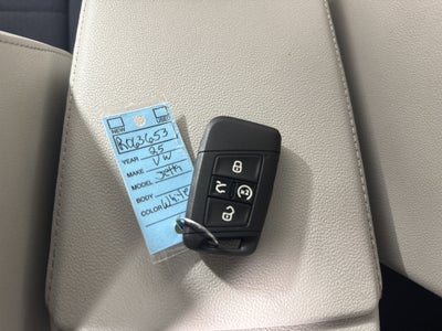 2025 Volkswagen Jetta SE