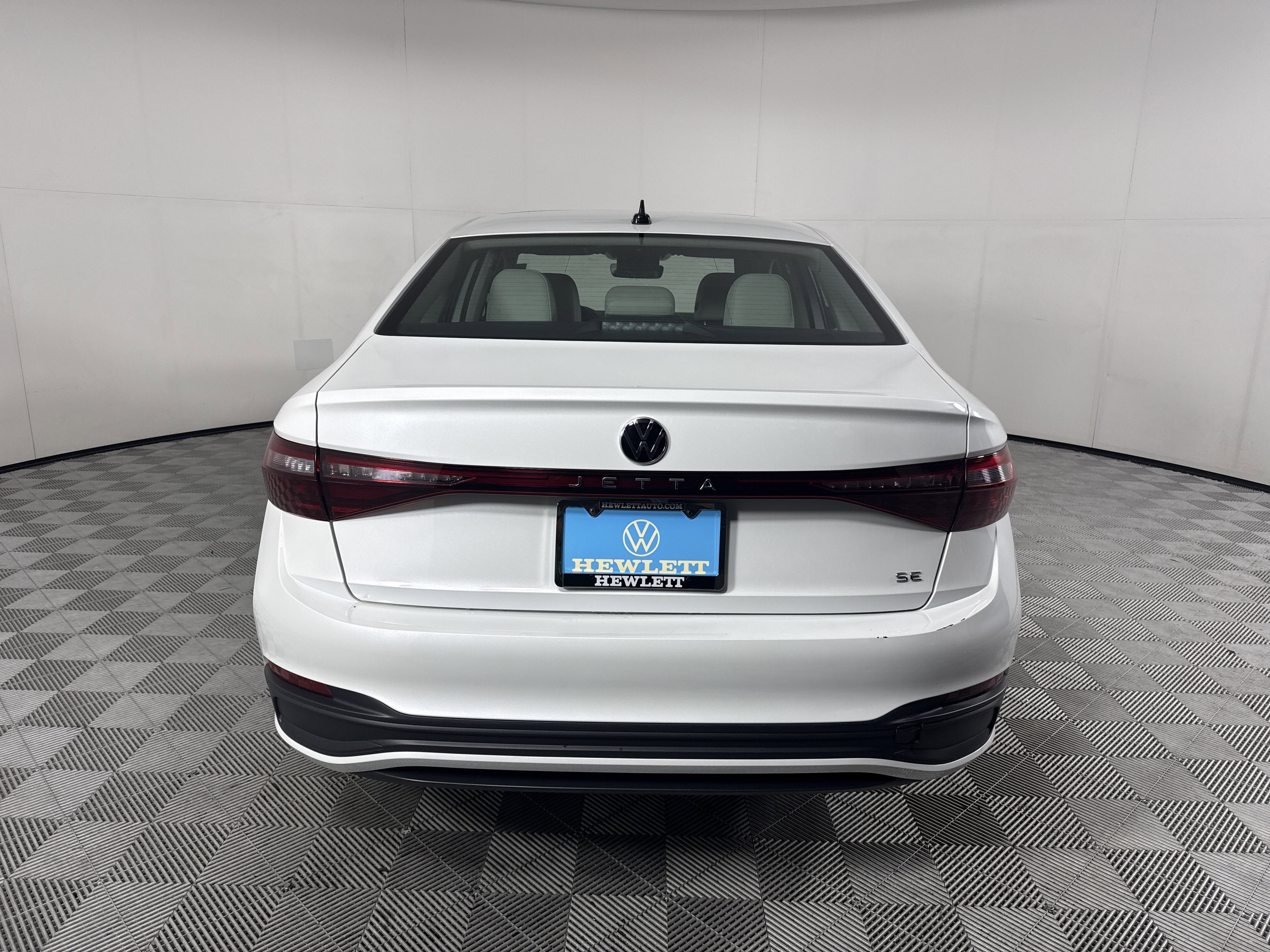 2025 Volkswagen Jetta SE