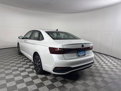 2025 Volkswagen Jetta SE