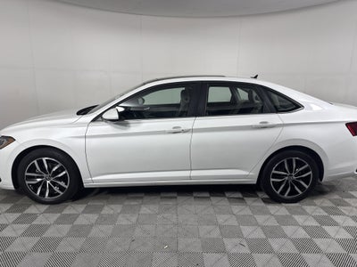 2025 Volkswagen Jetta SE