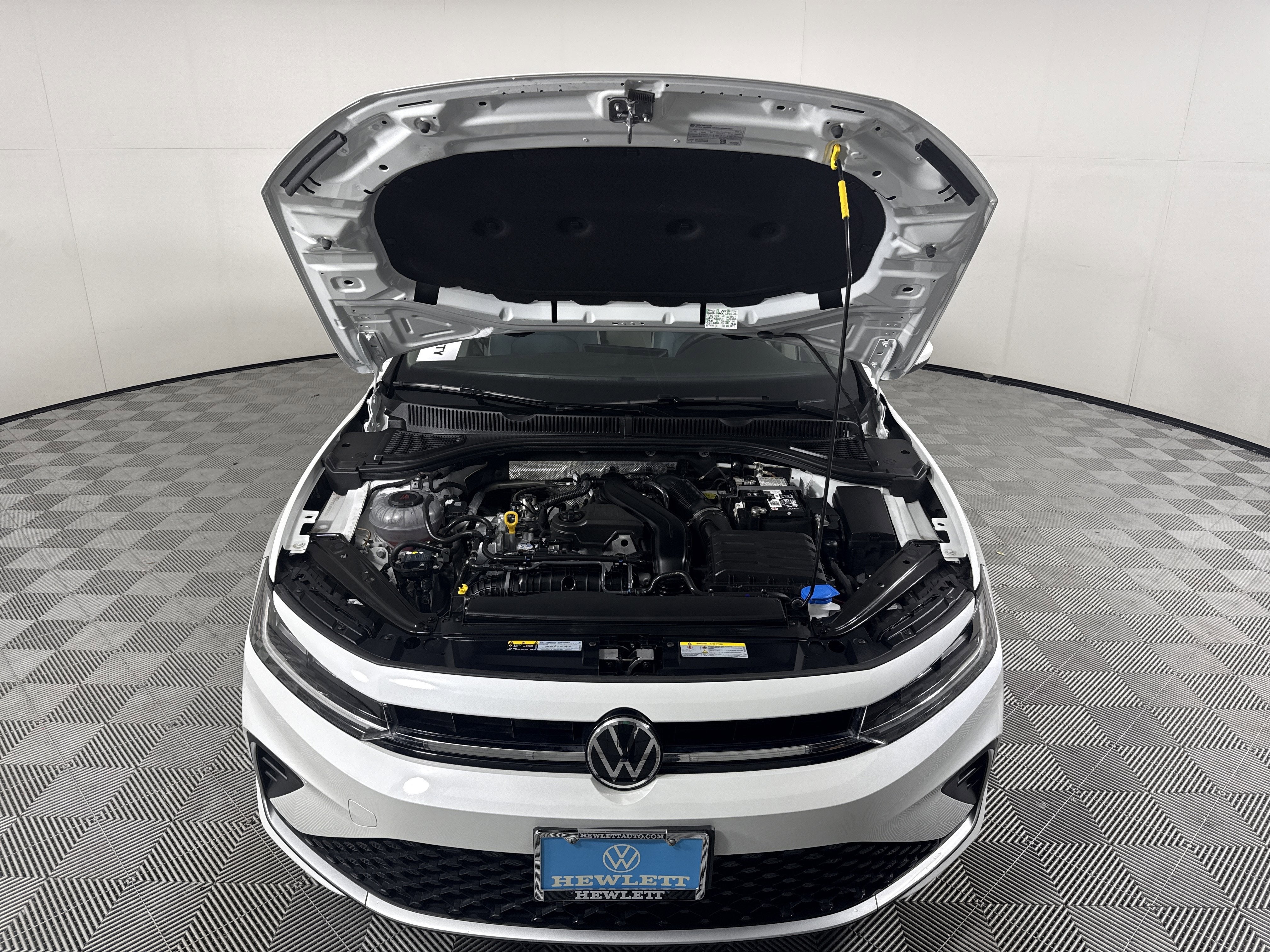 2025 Volkswagen Jetta SE