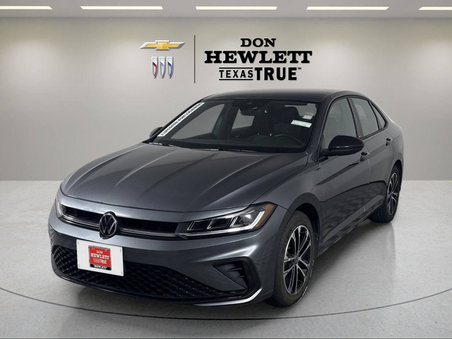 2025 Volkswagen Jetta Sport