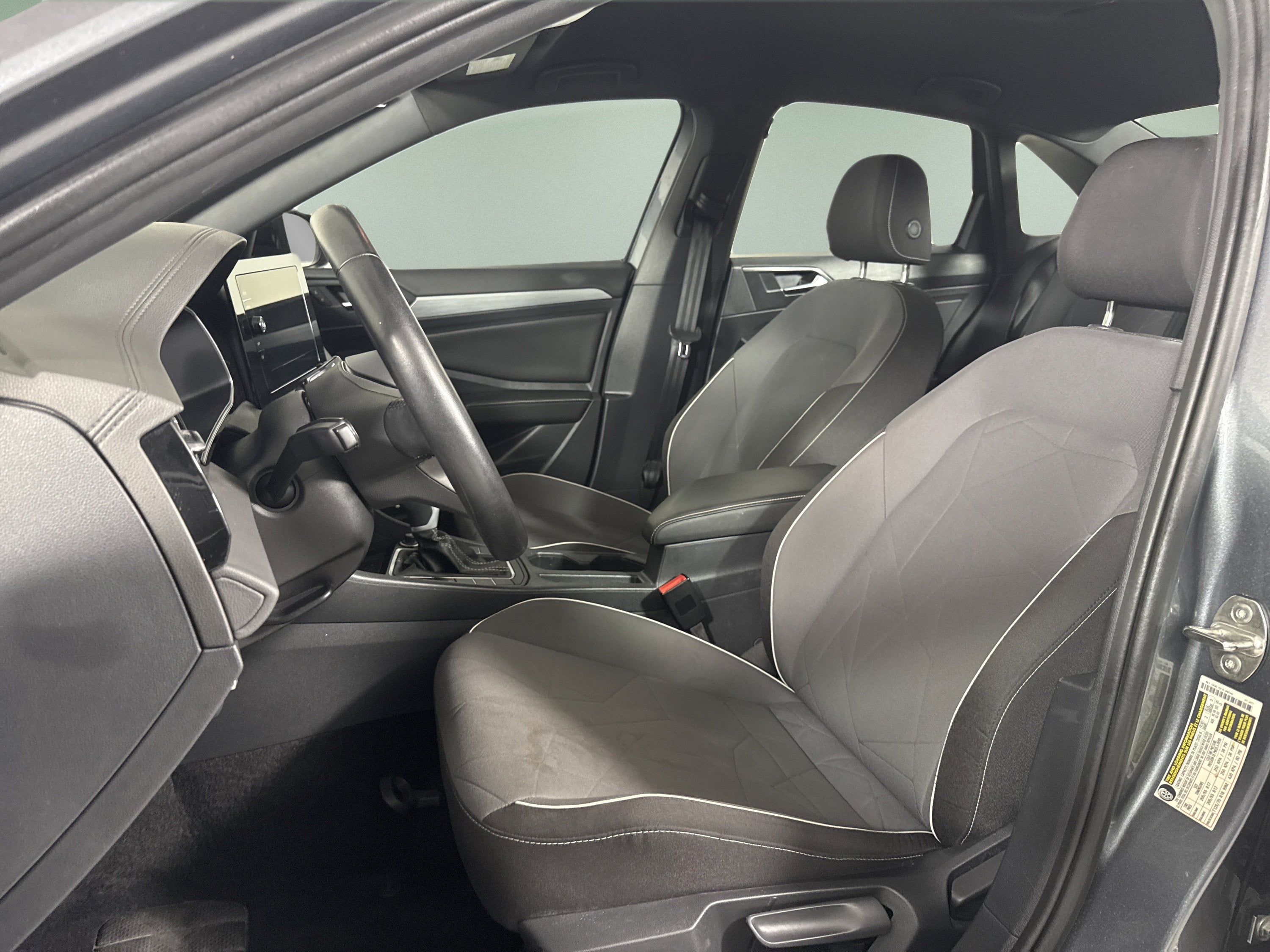 2025 Volkswagen Jetta Sport