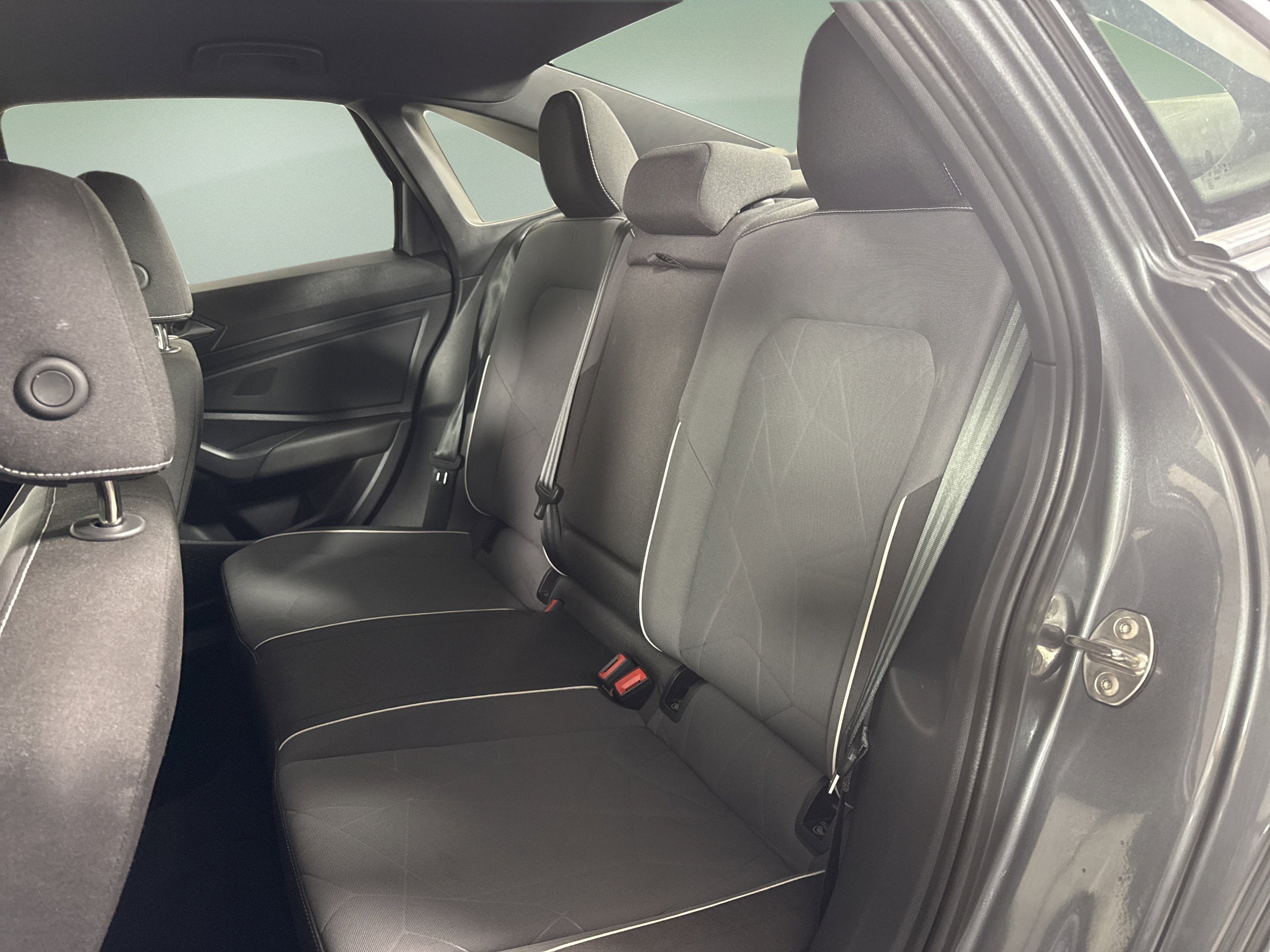 2025 Volkswagen Jetta Sport