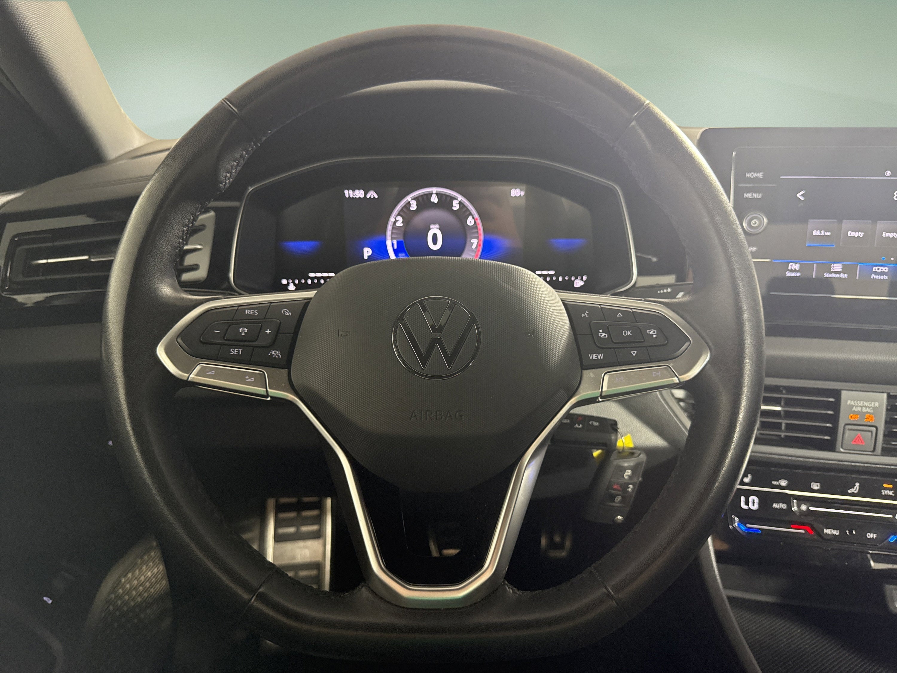 2025 Volkswagen Jetta Sport