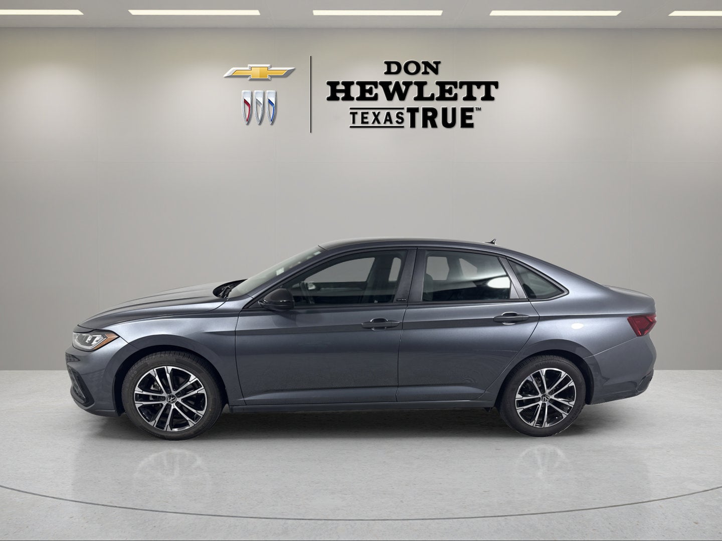 2025 Volkswagen Jetta Sport
