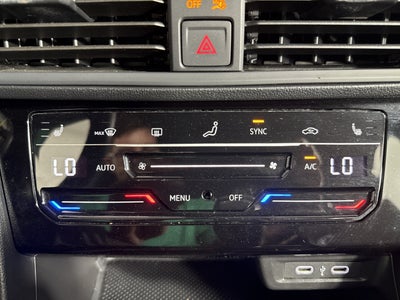 2025 Volkswagen Jetta Sport