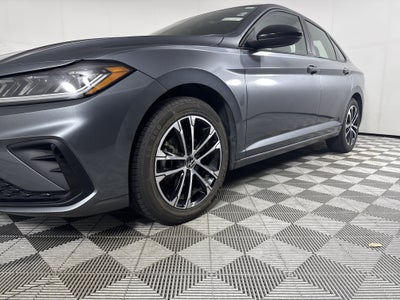 2025 Volkswagen Jetta Sport