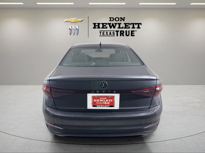 2025 Volkswagen Jetta Sport