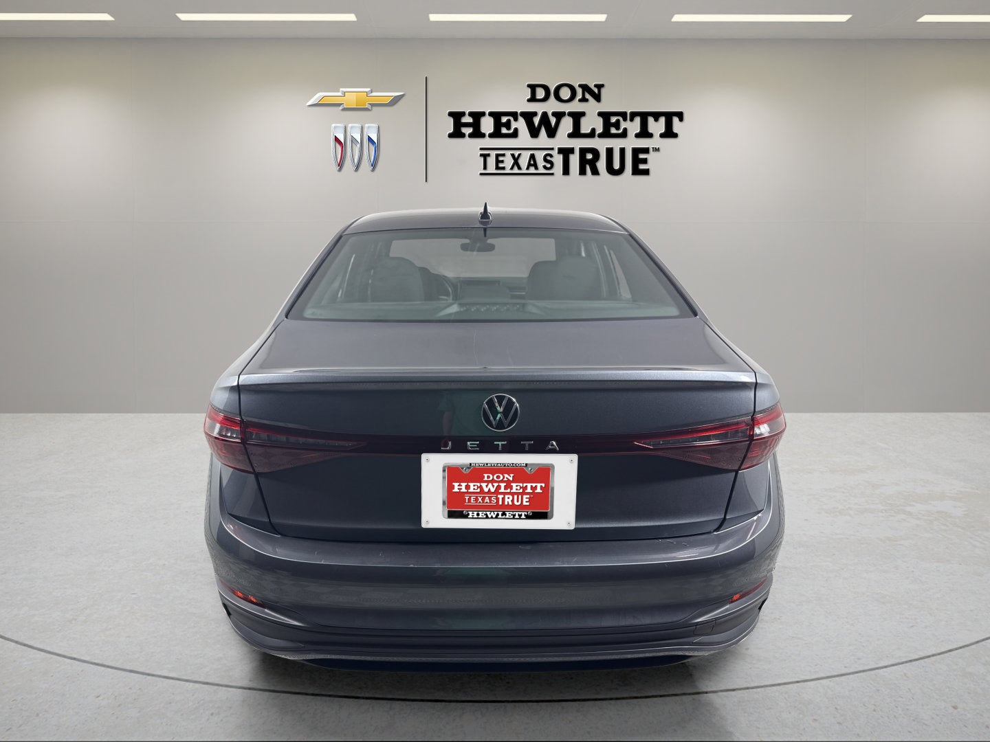 2025 Volkswagen Jetta Sport